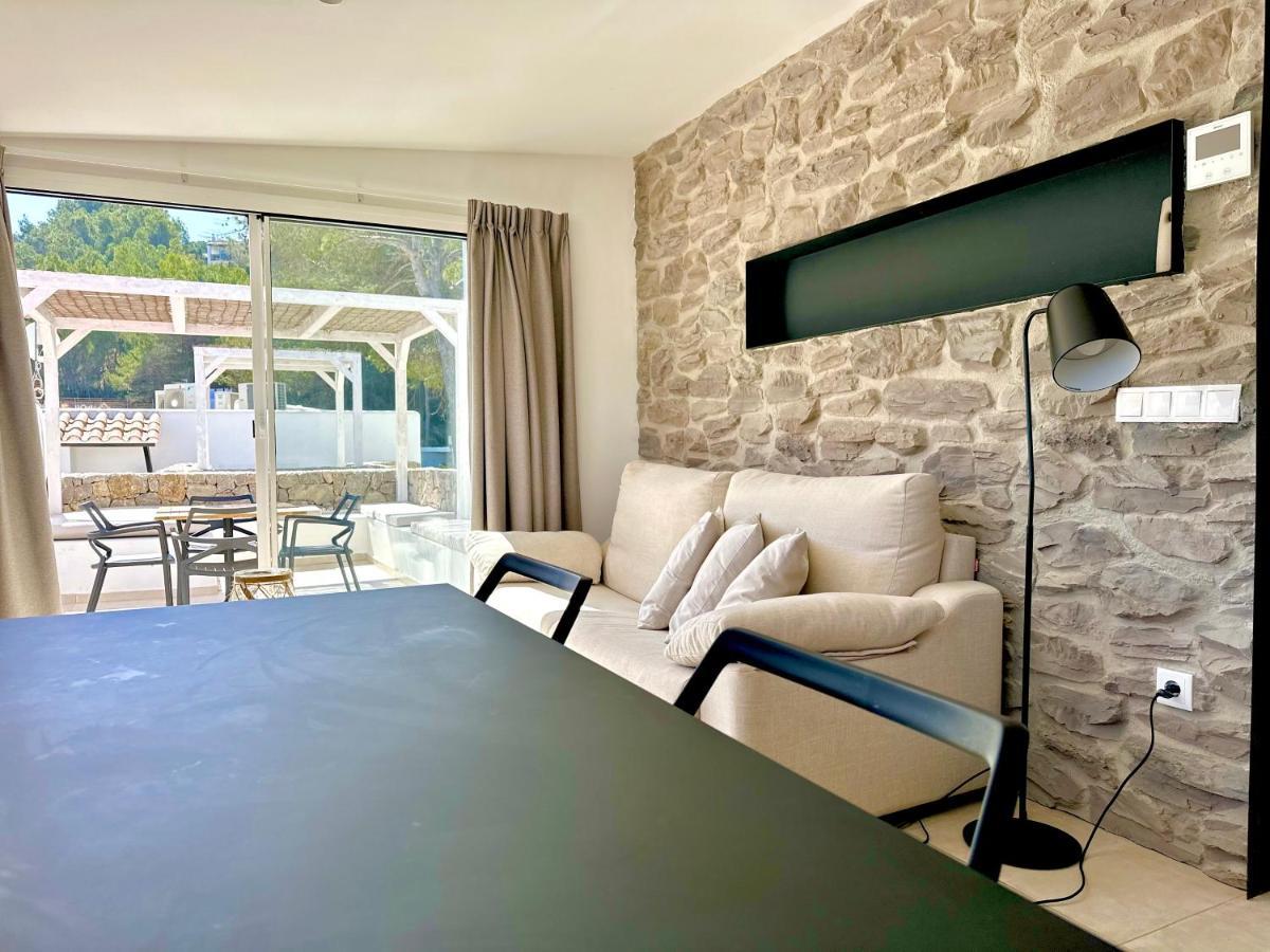 Cala Vadella Beachwalk Suites エクステリア 写真
