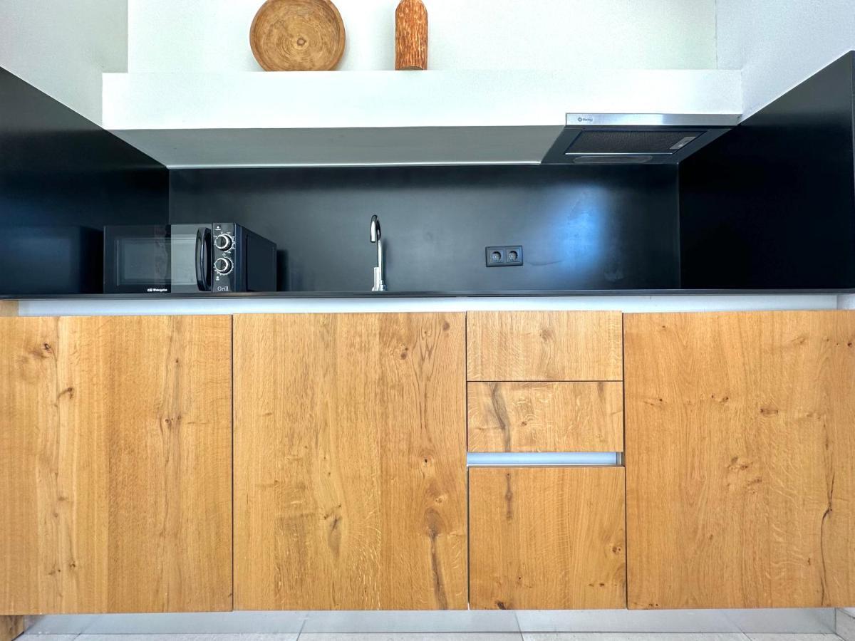 Cala Vadella Beachwalk Suites エクステリア 写真