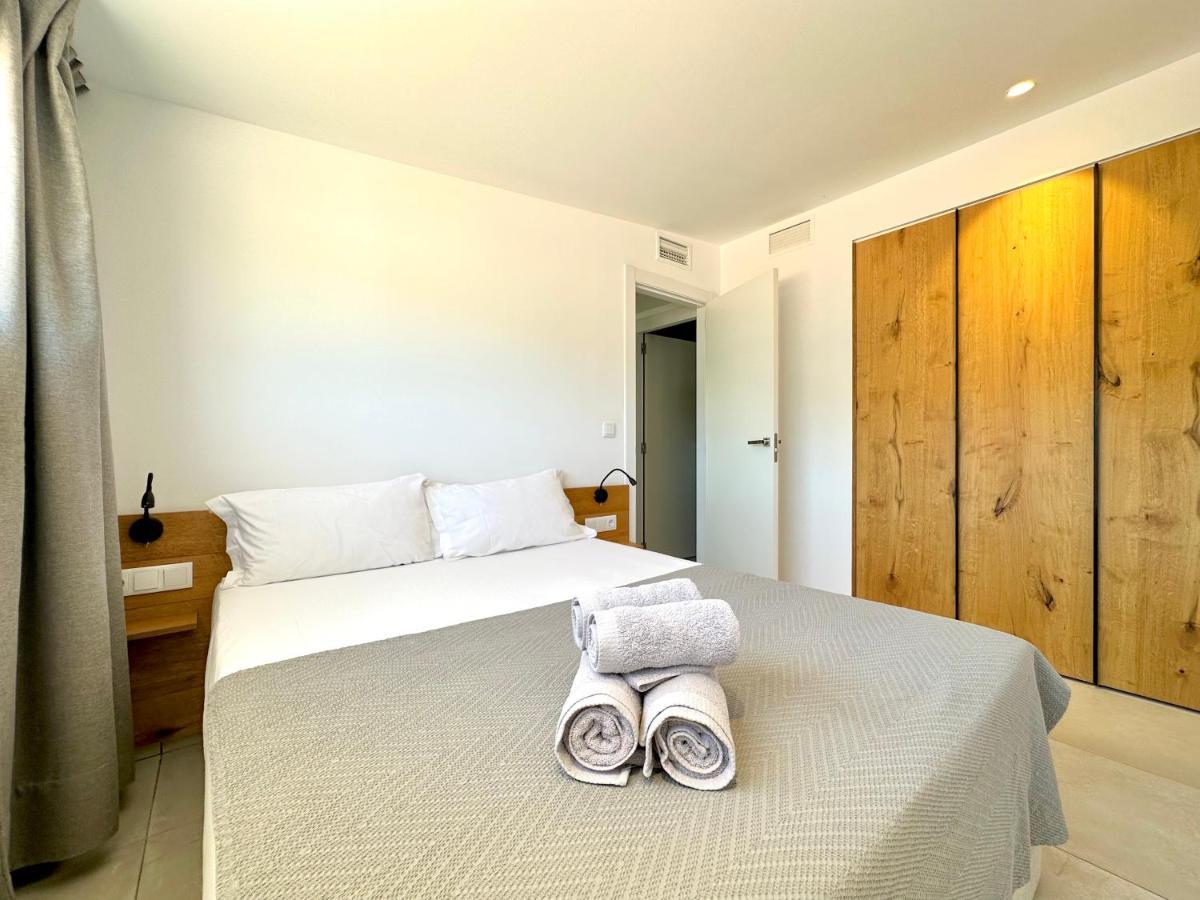 Cala Vadella Beachwalk Suites エクステリア 写真