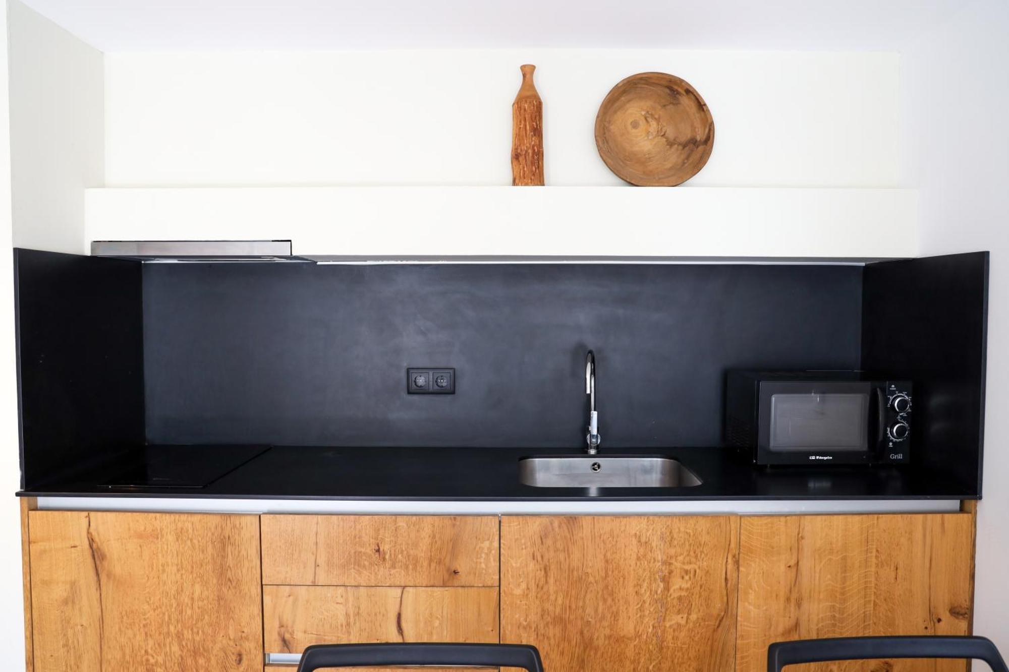 Cala Vadella Beachwalk Suites 部屋 写真