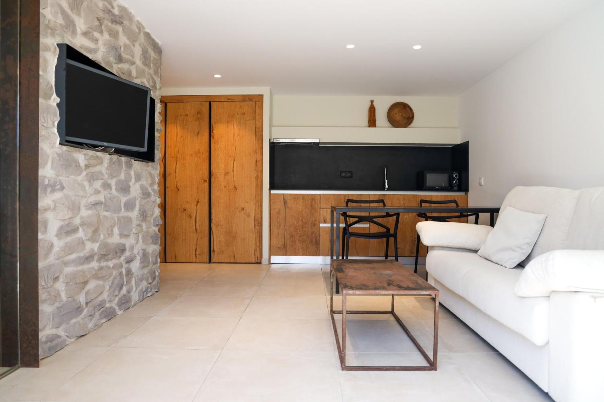 Cala Vadella Beachwalk Suites 部屋 写真