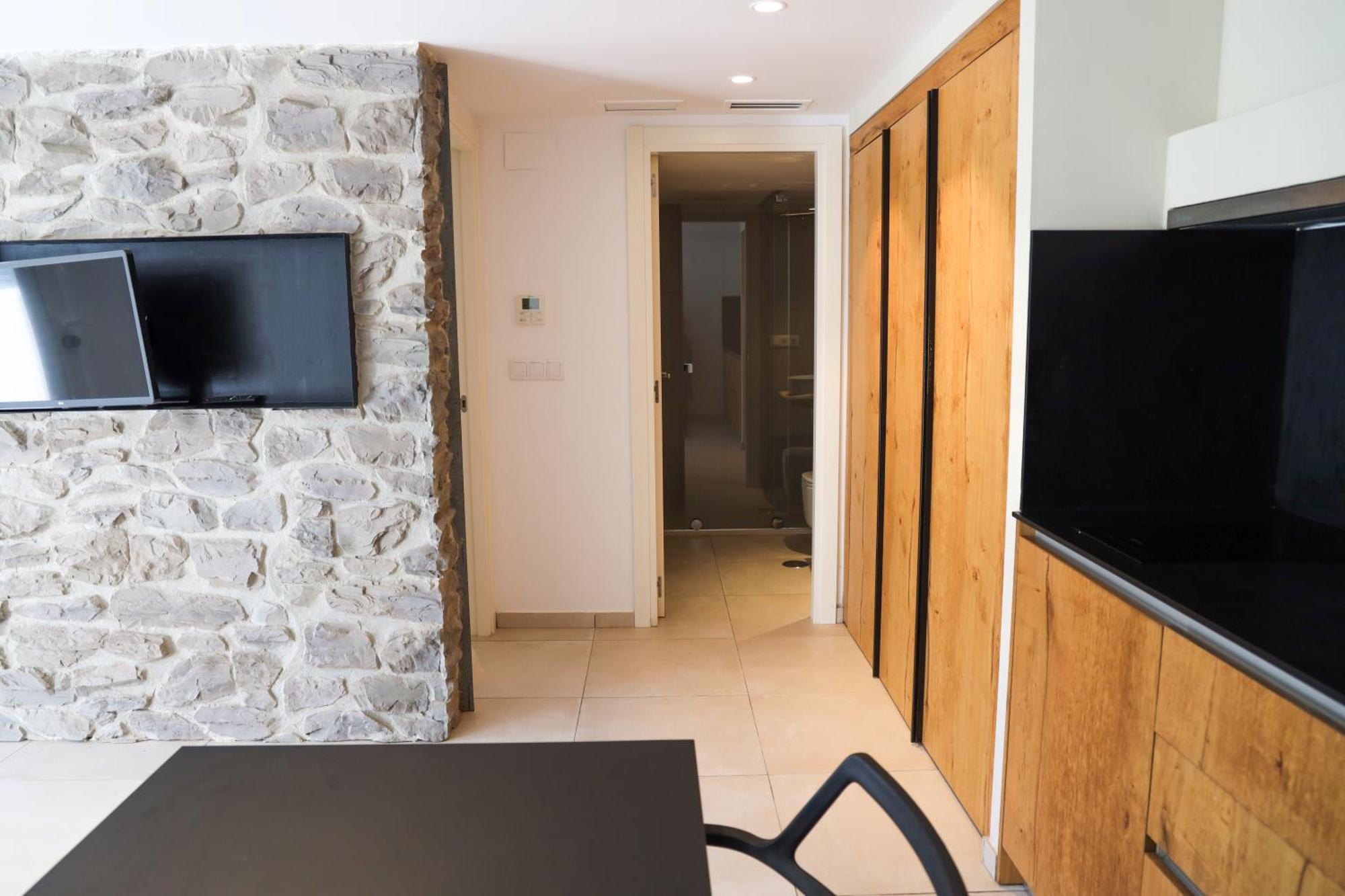 Cala Vadella Beachwalk Suites 部屋 写真