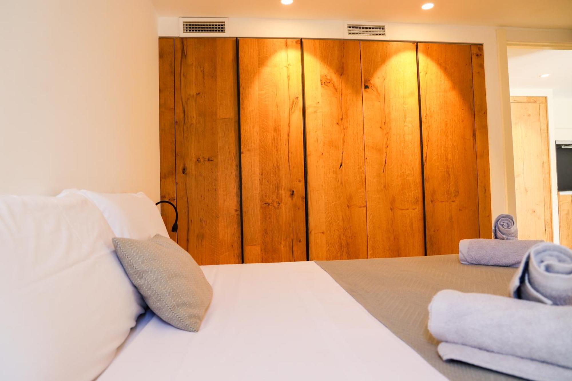 Cala Vadella Beachwalk Suites 部屋 写真