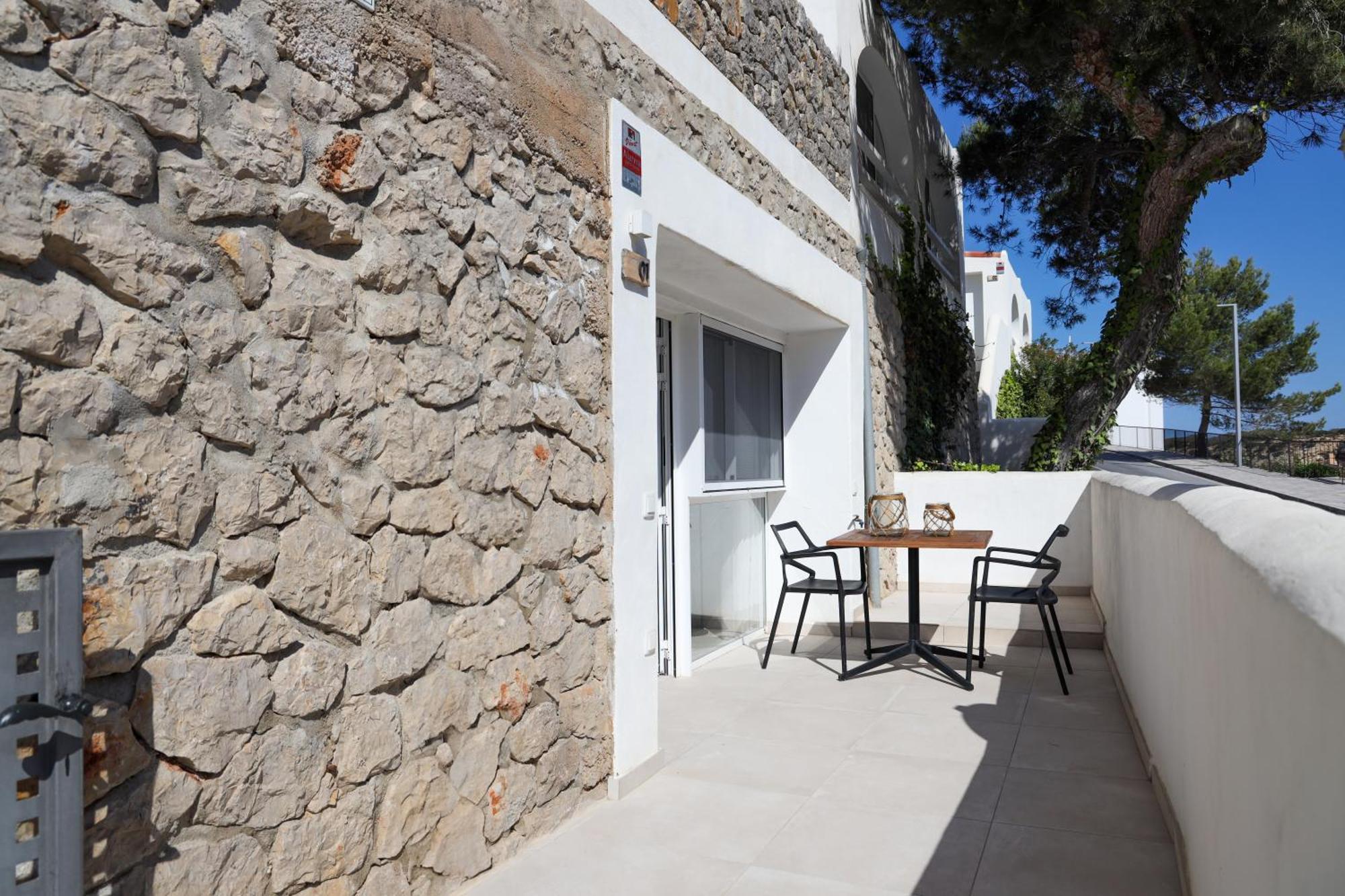Cala Vadella Beachwalk Suites 部屋 写真