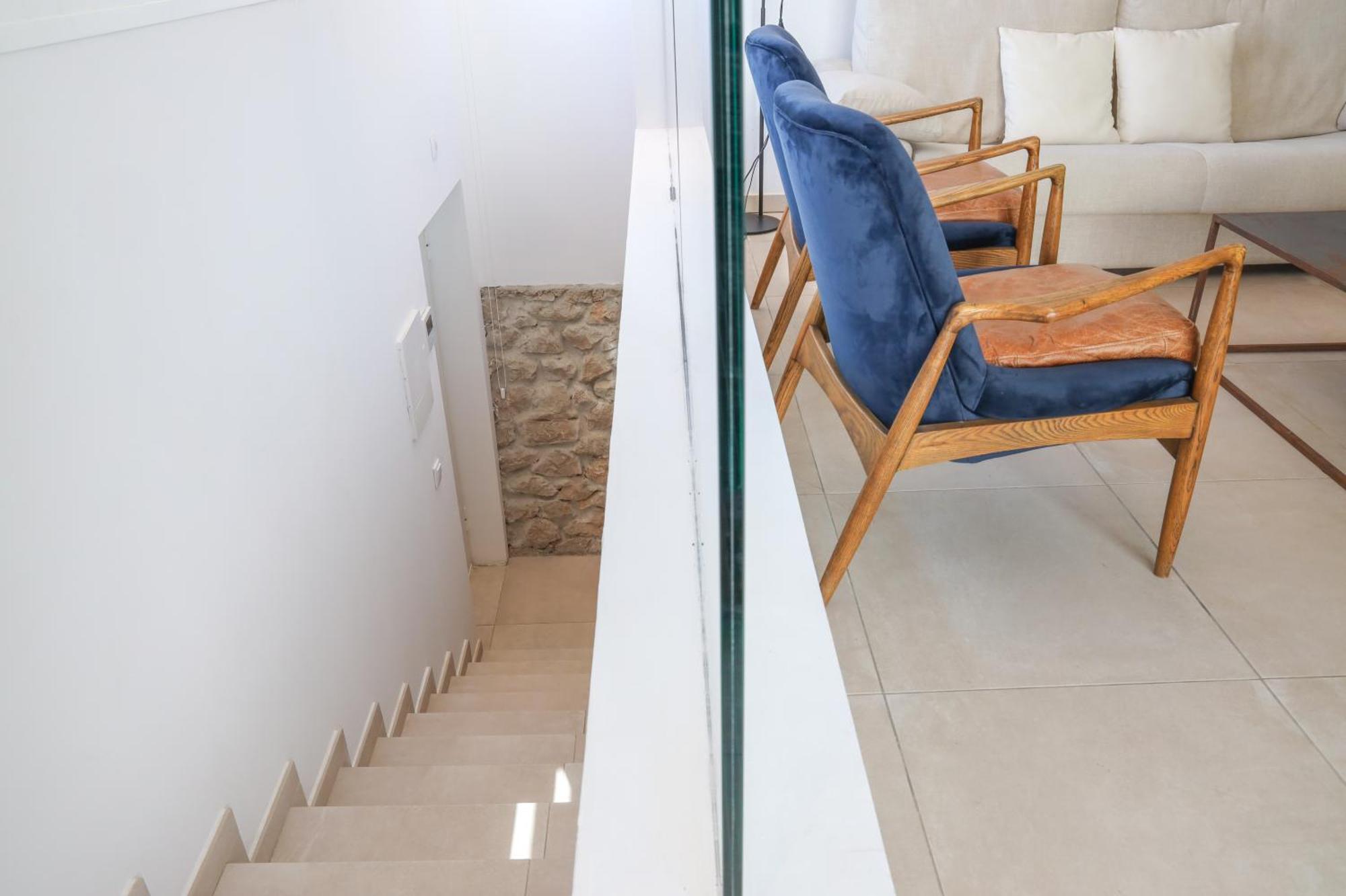 Cala Vadella Beachwalk Suites 部屋 写真