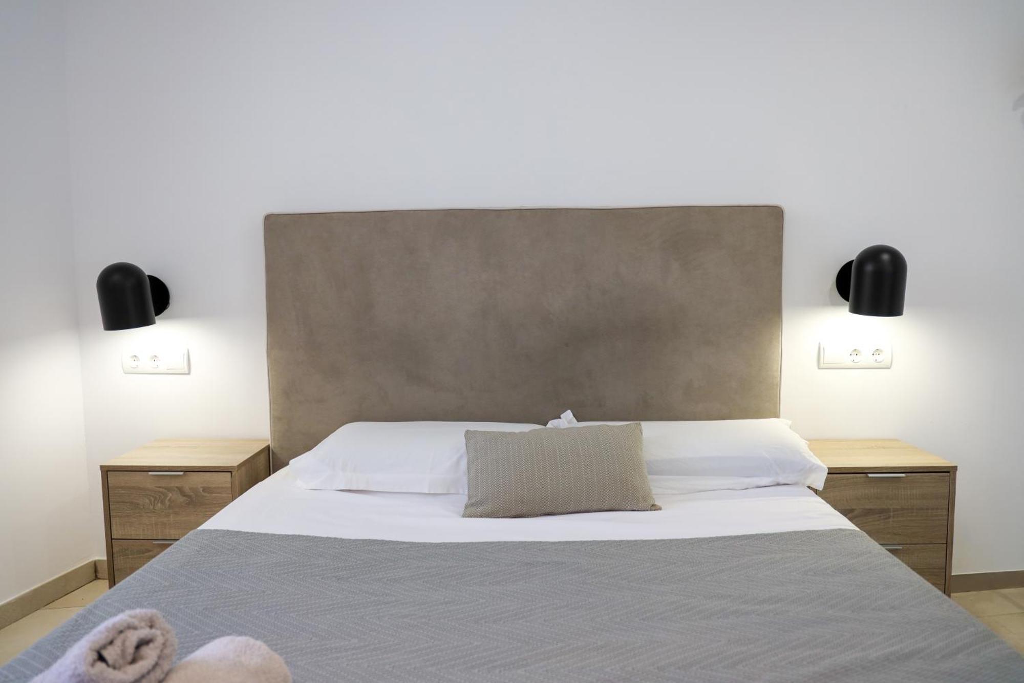 Cala Vadella Beachwalk Suites 部屋 写真