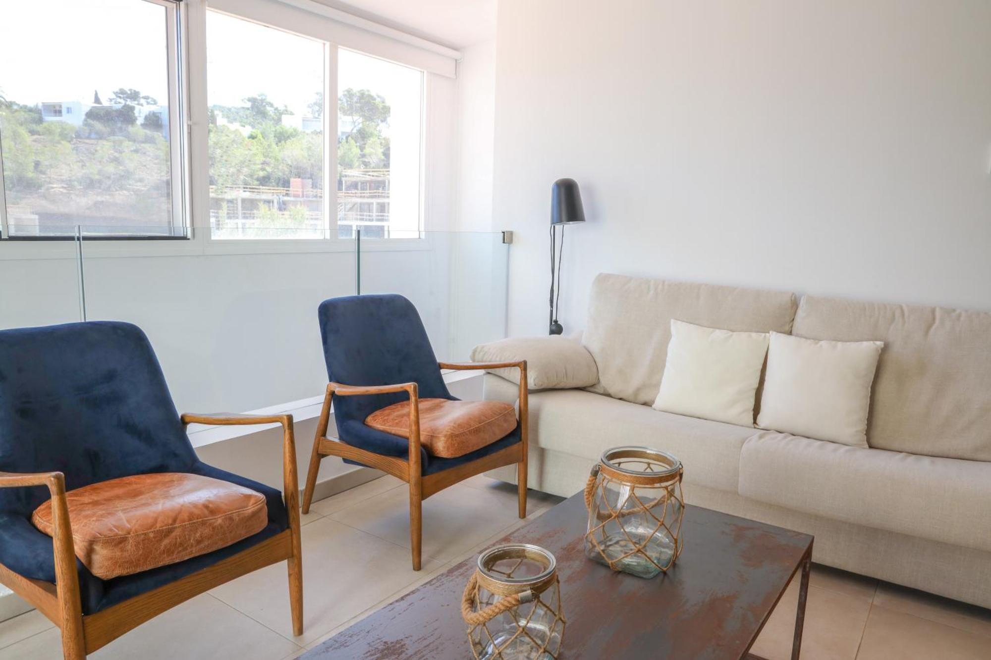 Cala Vadella Beachwalk Suites 部屋 写真