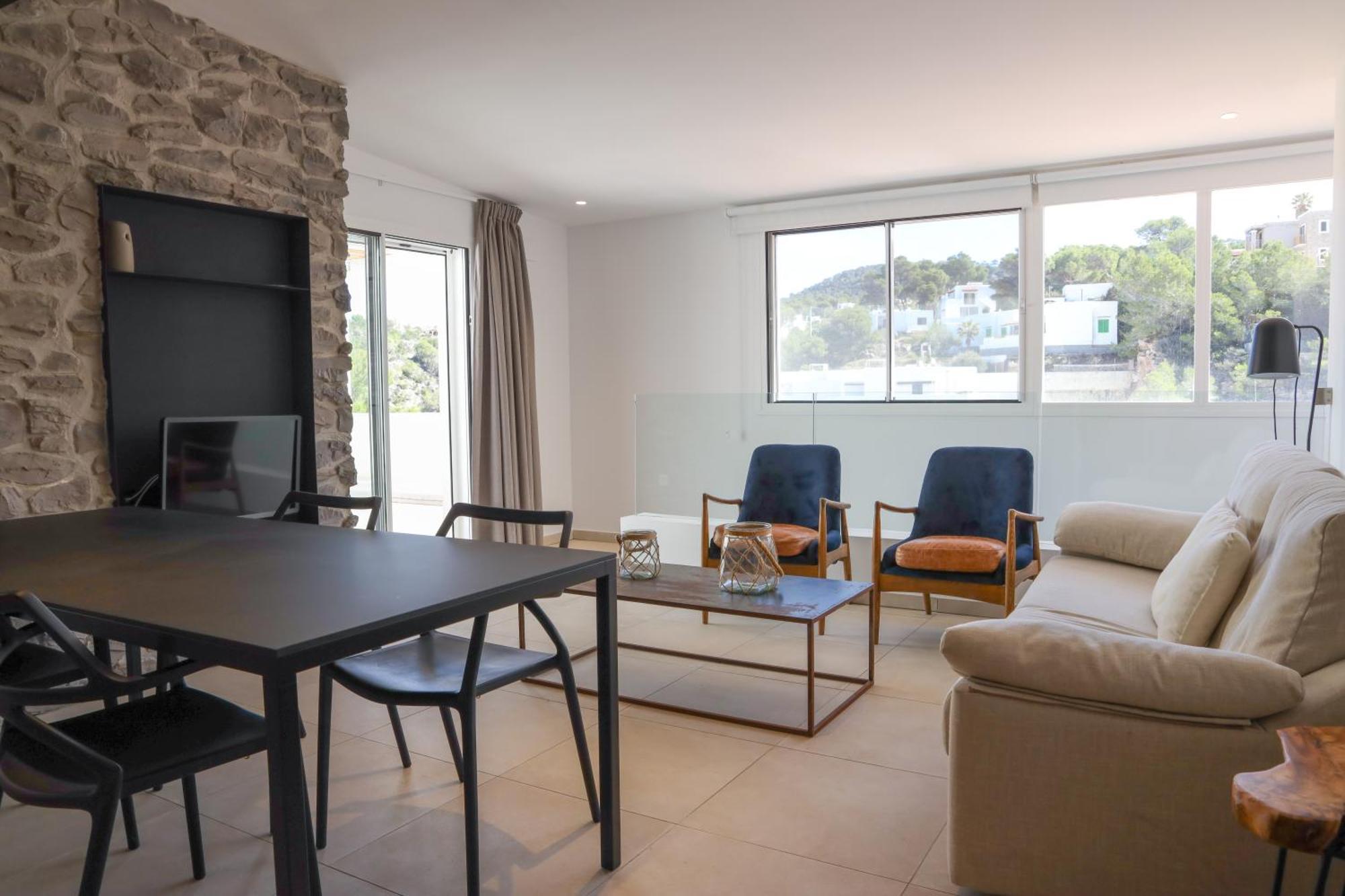 Cala Vadella Beachwalk Suites 部屋 写真
