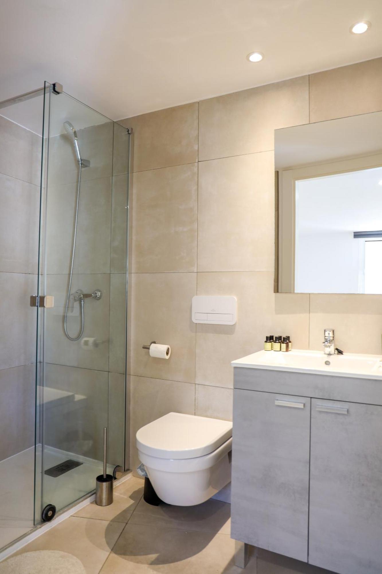 Cala Vadella Beachwalk Suites 部屋 写真