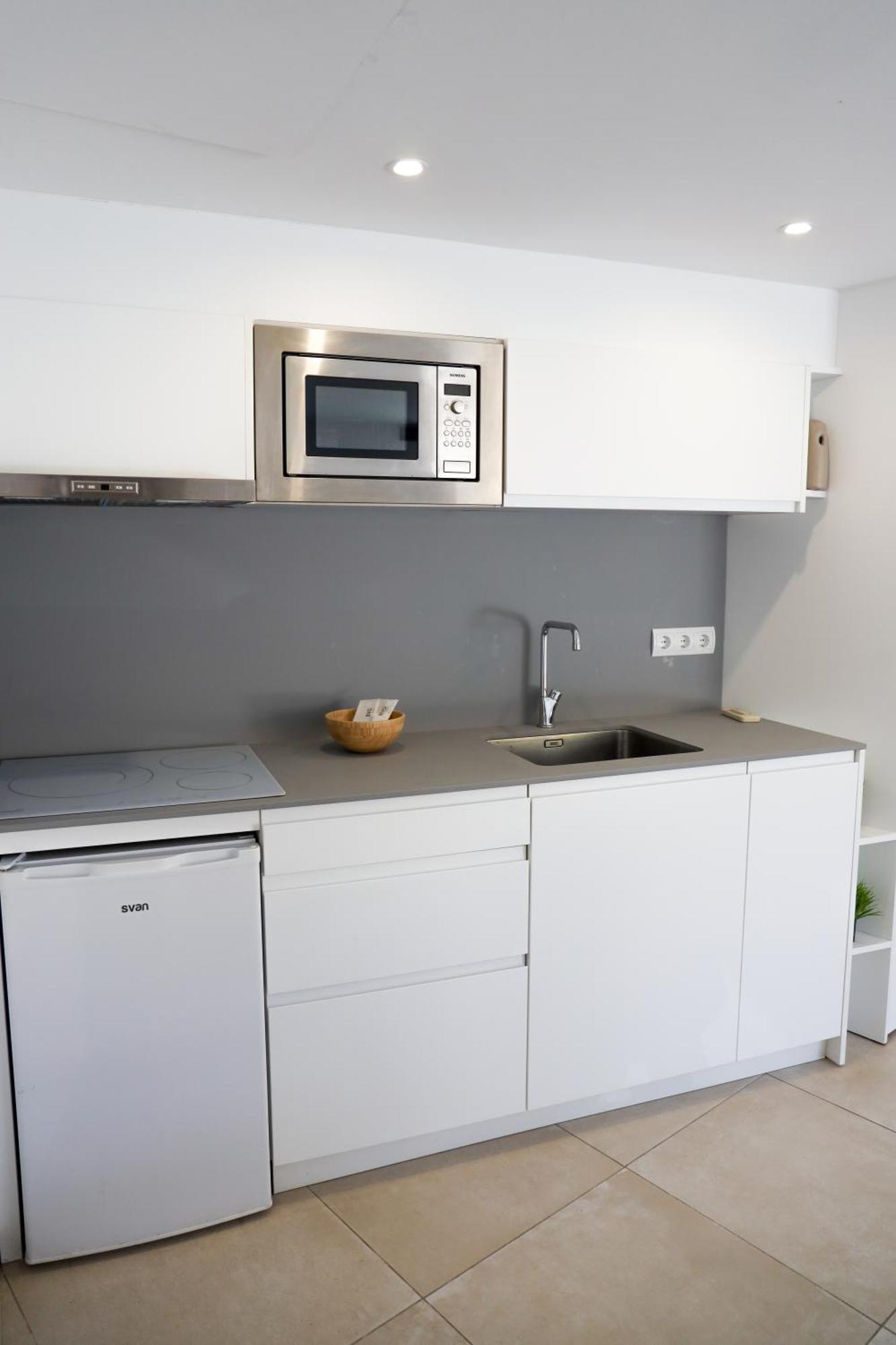 Cala Vadella Beachwalk Suites 部屋 写真