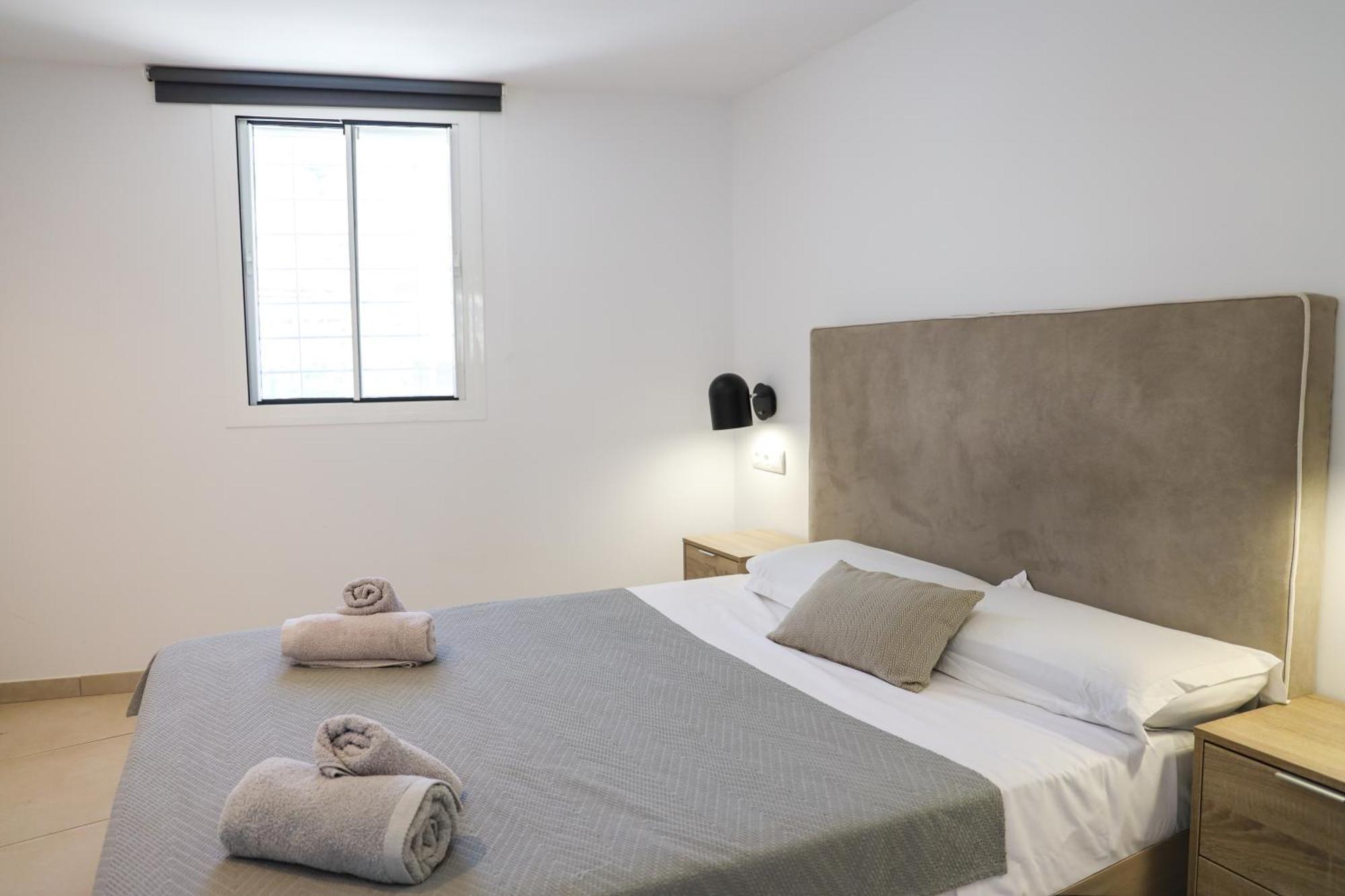 Cala Vadella Beachwalk Suites 部屋 写真