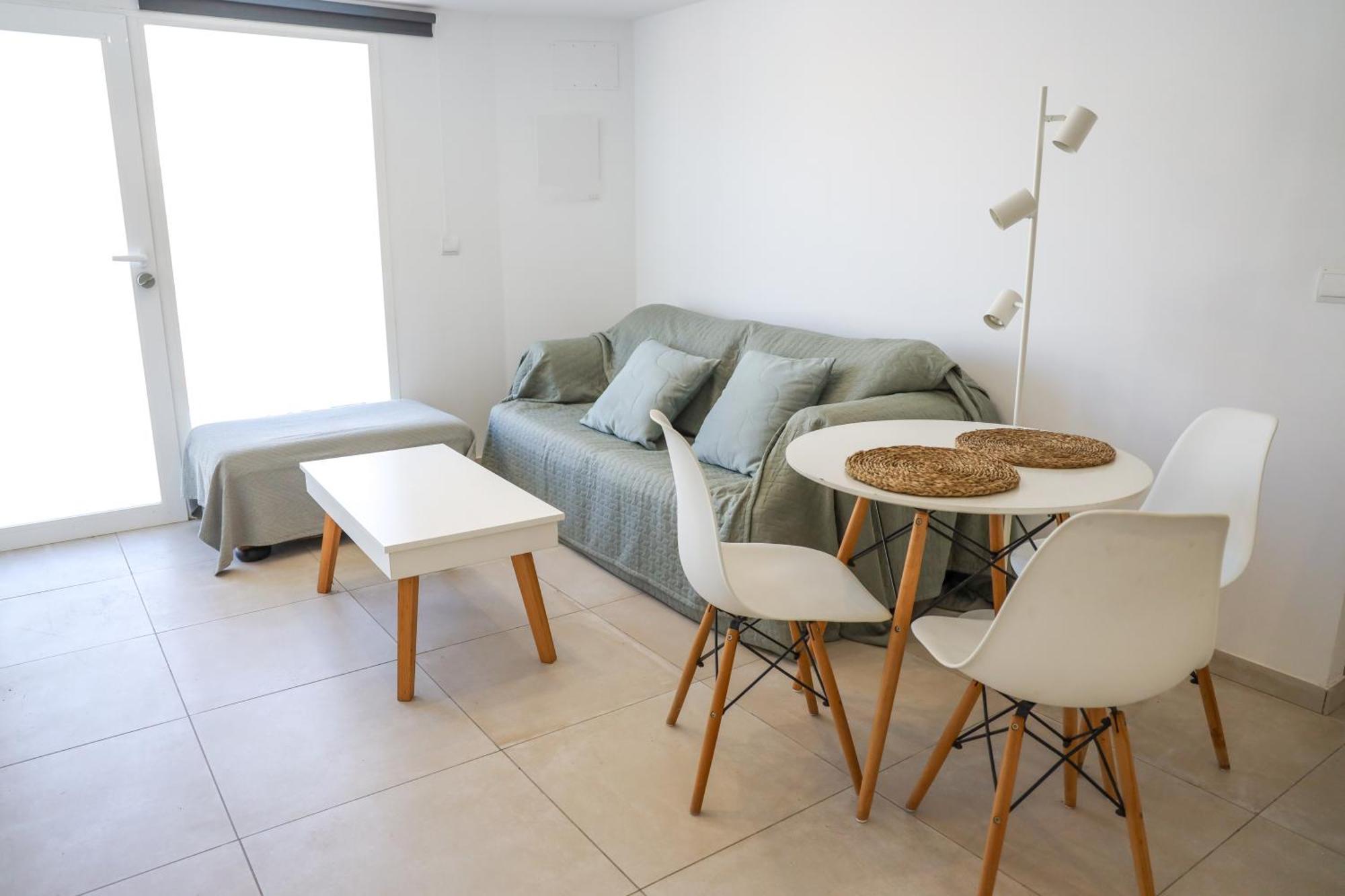 Cala Vadella Beachwalk Suites 部屋 写真