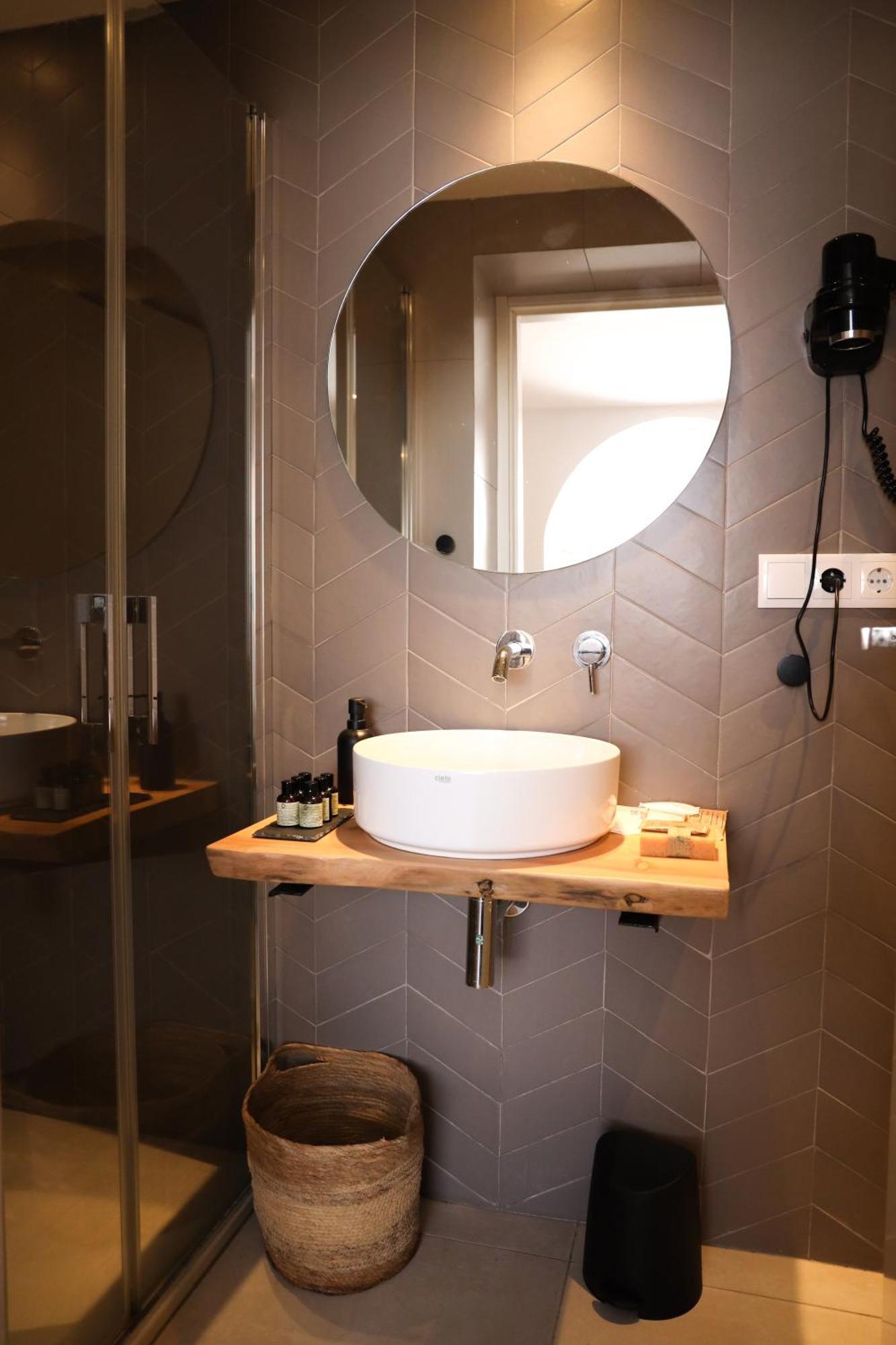 Cala Vadella Beachwalk Suites 部屋 写真