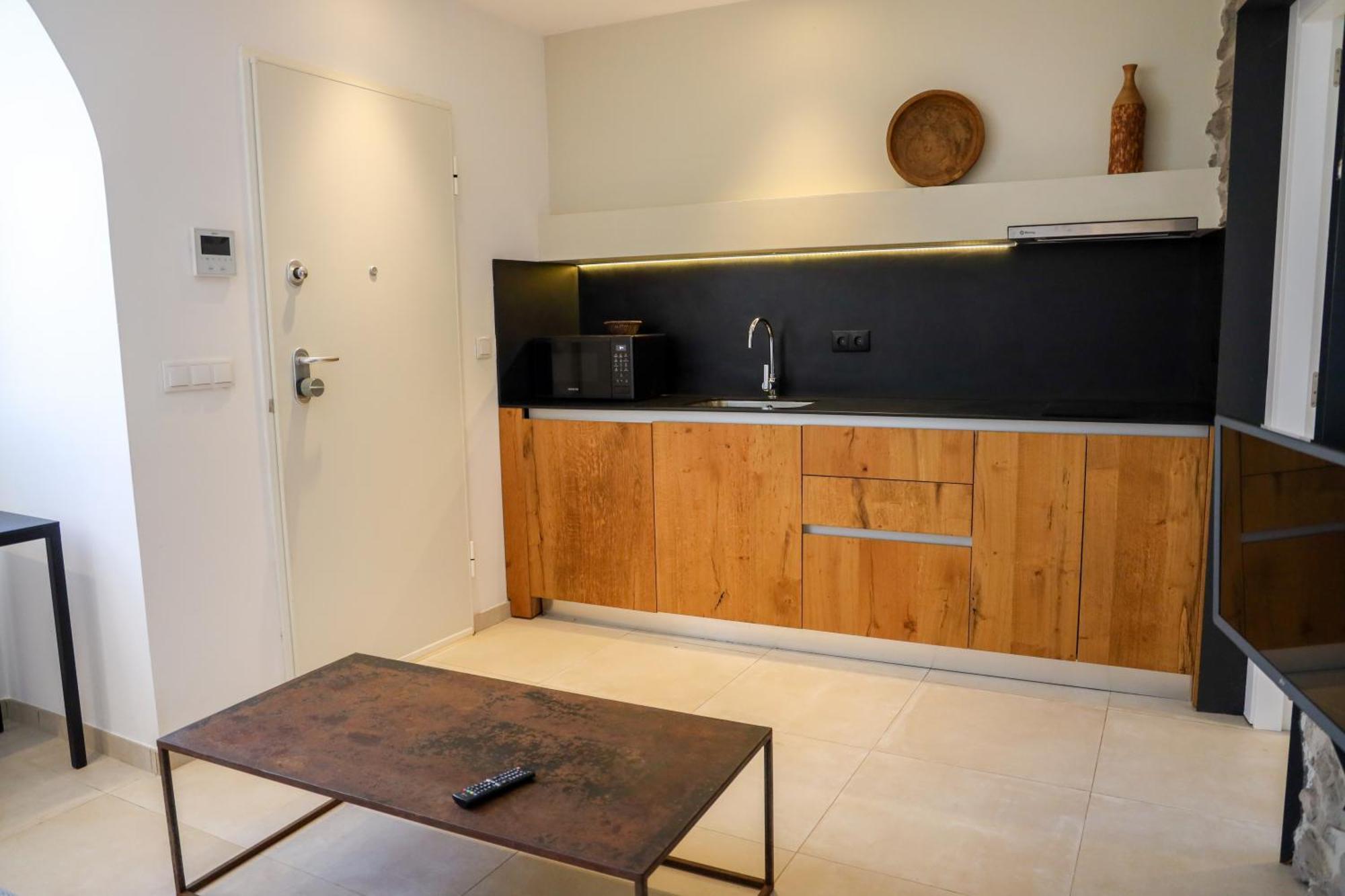 Cala Vadella Beachwalk Suites 部屋 写真
