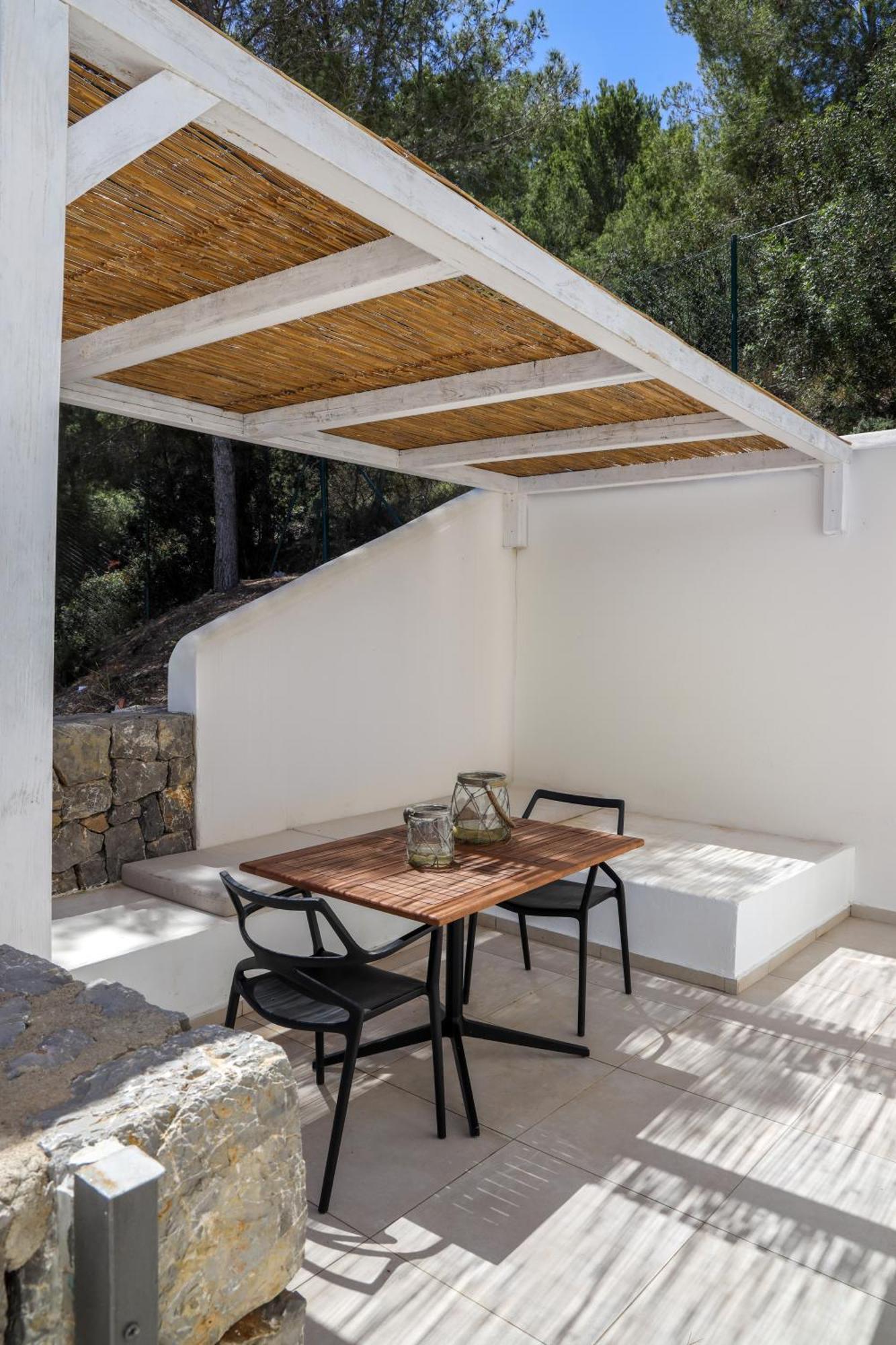 Cala Vadella Beachwalk Suites エクステリア 写真