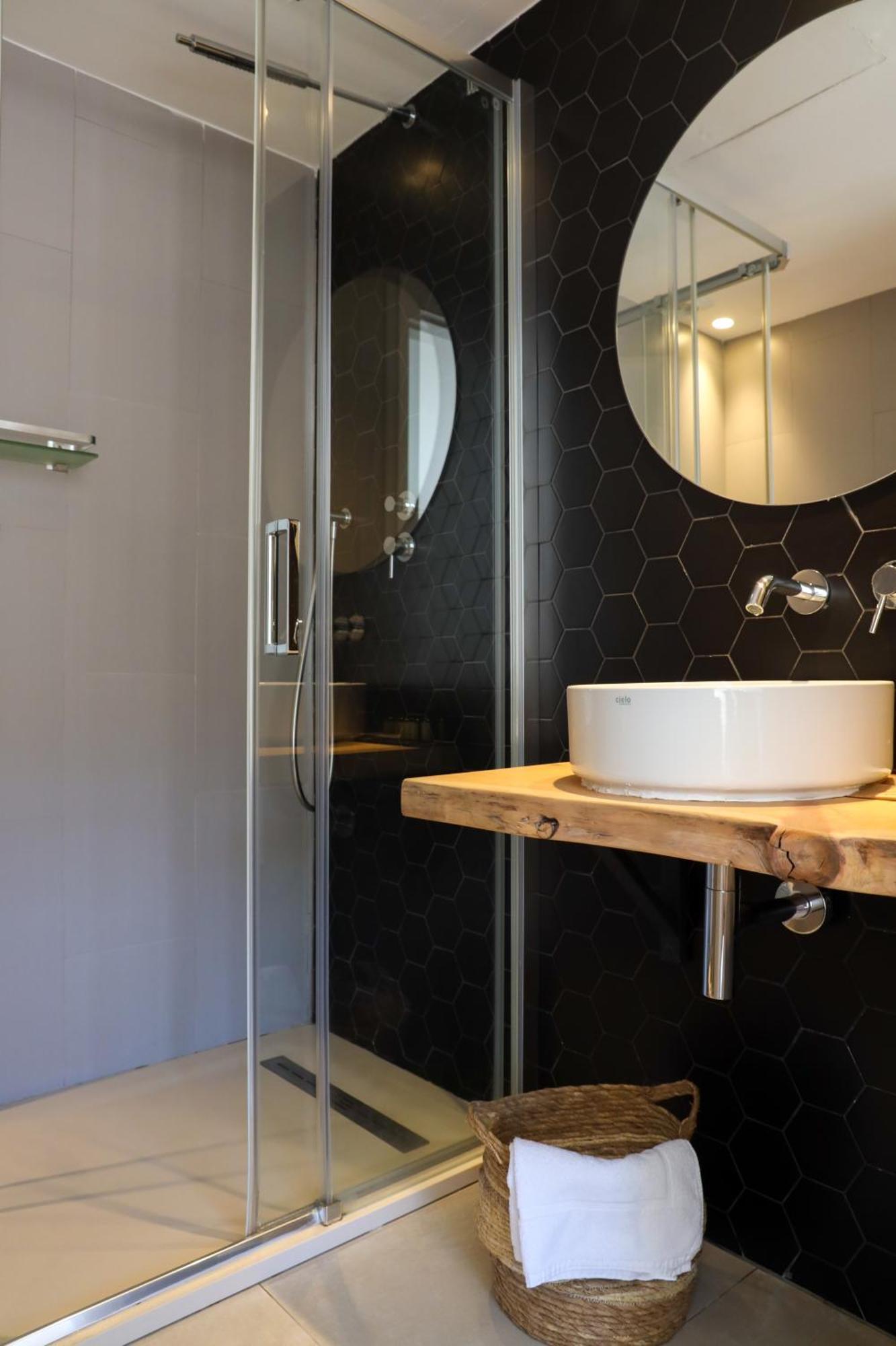 Cala Vadella Beachwalk Suites 部屋 写真