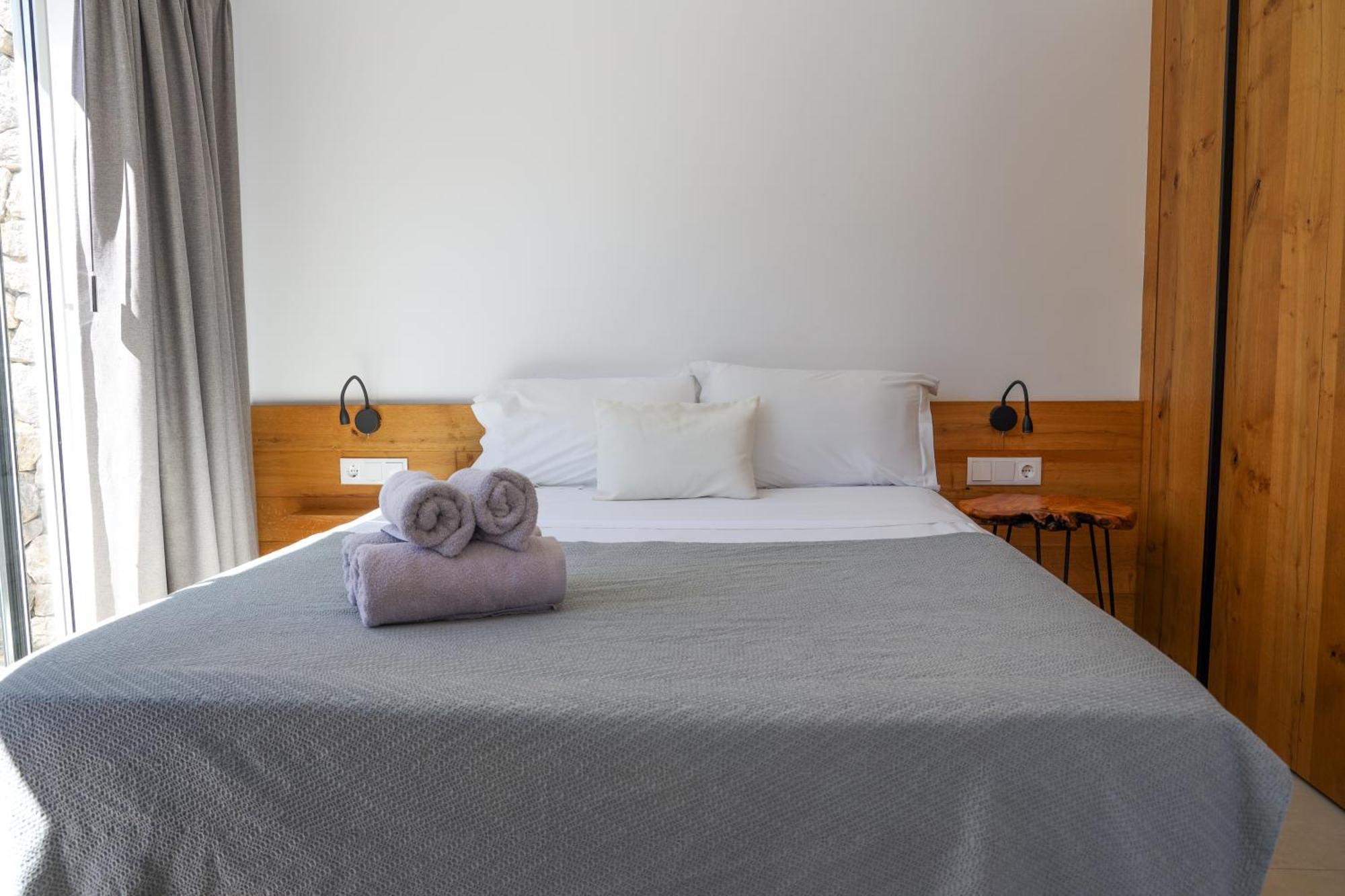 Cala Vadella Beachwalk Suites 部屋 写真