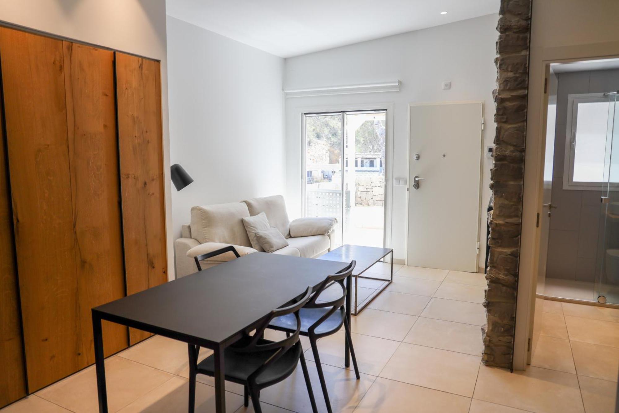 Cala Vadella Beachwalk Suites 部屋 写真