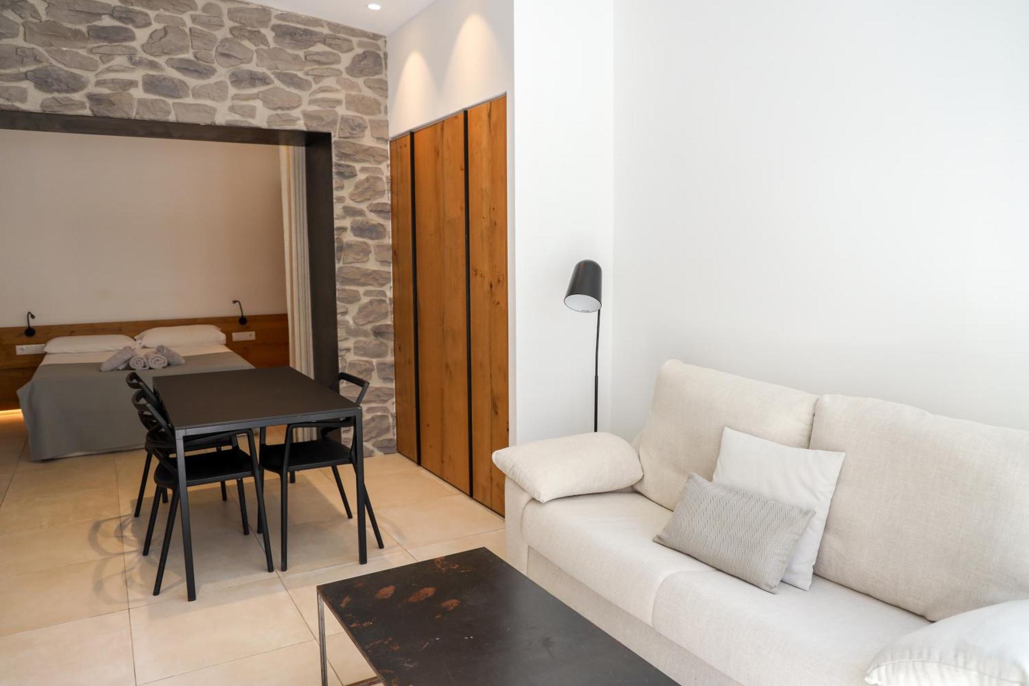 Cala Vadella Beachwalk Suites 部屋 写真