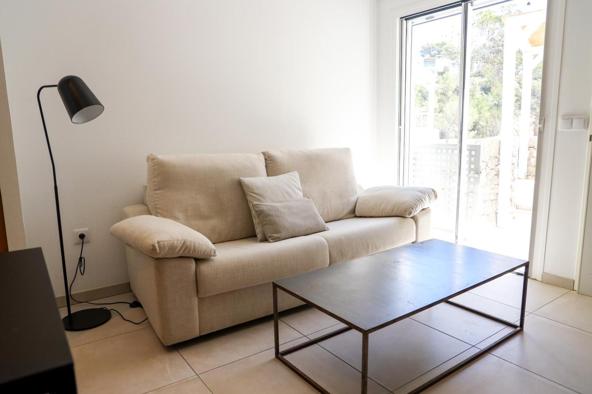 Cala Vadella Beachwalk Suites 部屋 写真